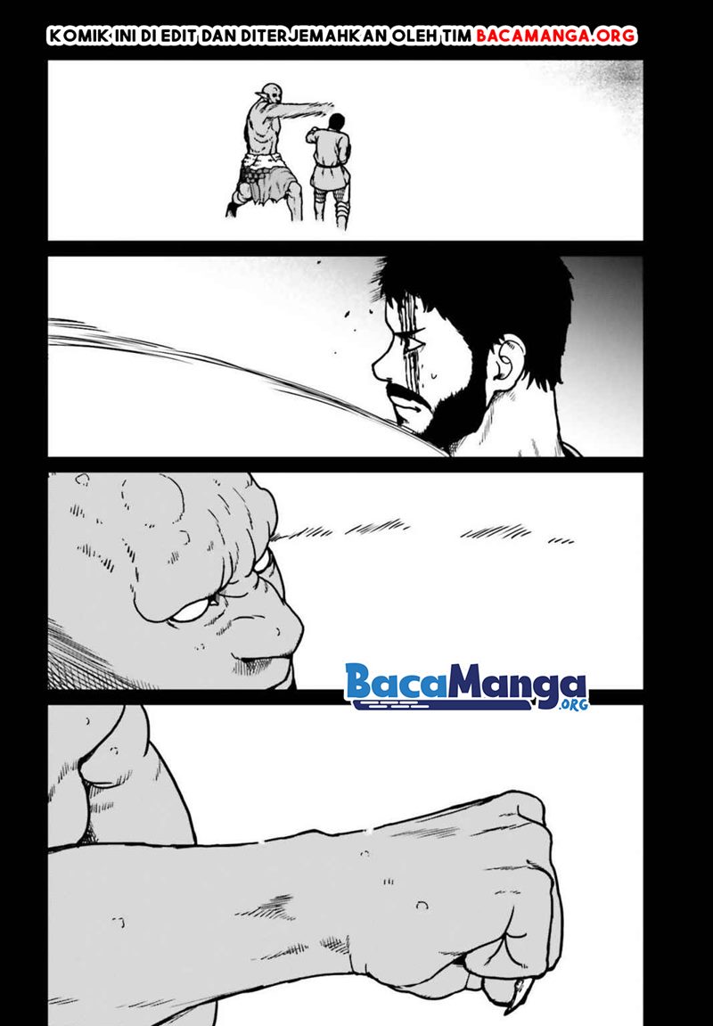 Yajin Tensei: Karate Survivor in Another World Chapter 23 Gambar 25