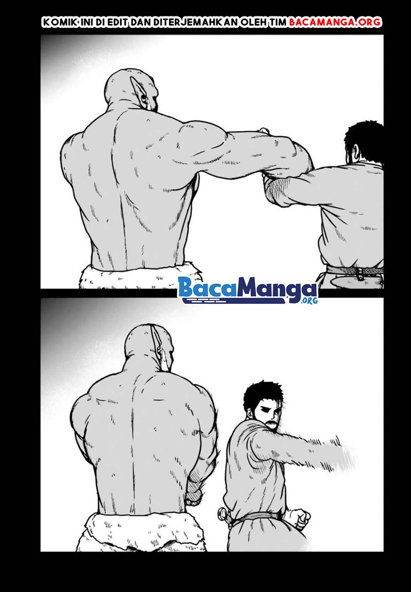 Yajin Tensei: Karate Survivor in Another World Chapter 23 Gambar 26