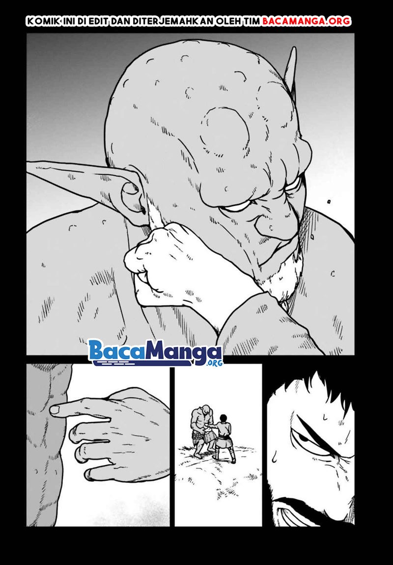 Yajin Tensei: Karate Survivor in Another World Chapter 23 Gambar 27