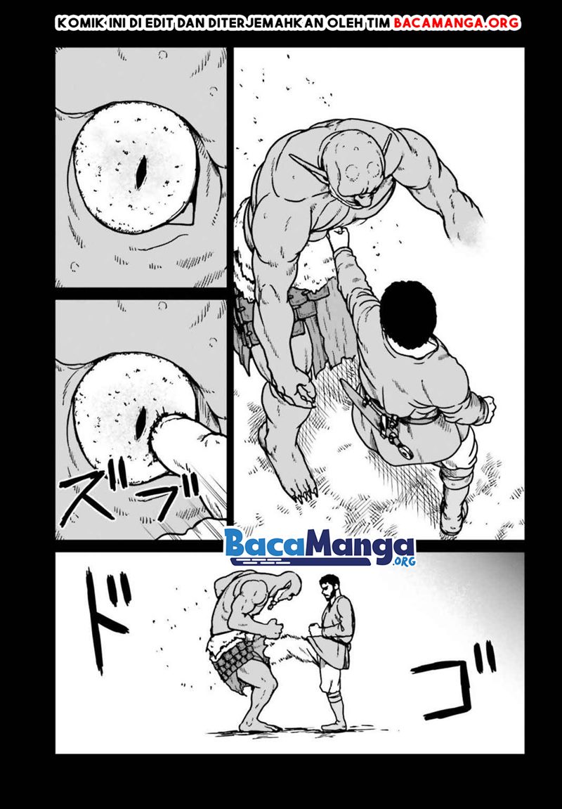 Yajin Tensei: Karate Survivor in Another World Chapter 23 Gambar 28