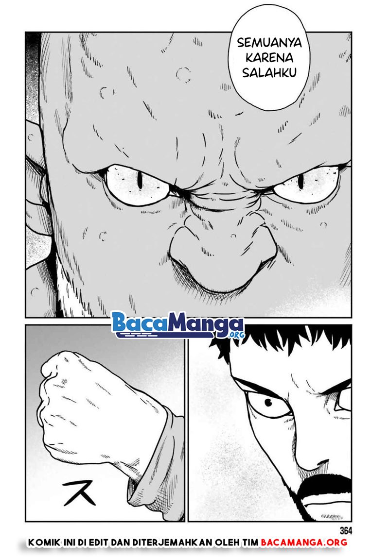 Yajin Tensei: Karate Survivor in Another World Chapter 23 Gambar 3