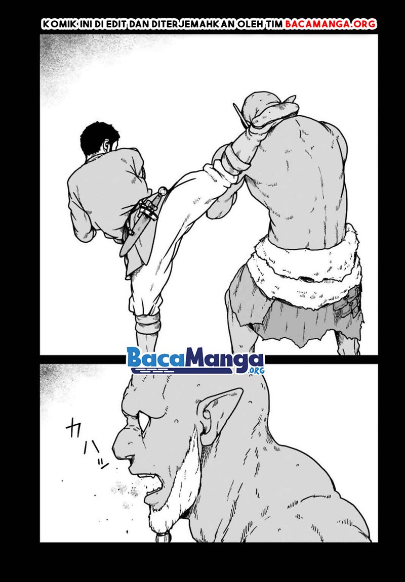 Yajin Tensei: Karate Survivor in Another World Chapter 23 Gambar 30