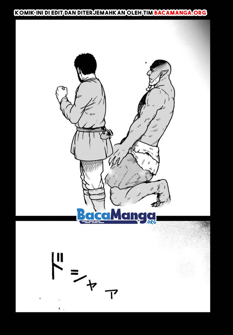 Yajin Tensei: Karate Survivor in Another World Chapter 23 Gambar 31