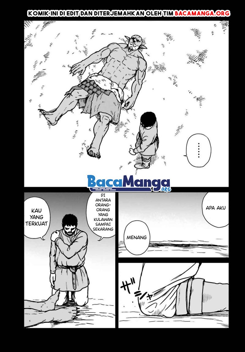 Yajin Tensei: Karate Survivor in Another World Chapter 23 Gambar 32