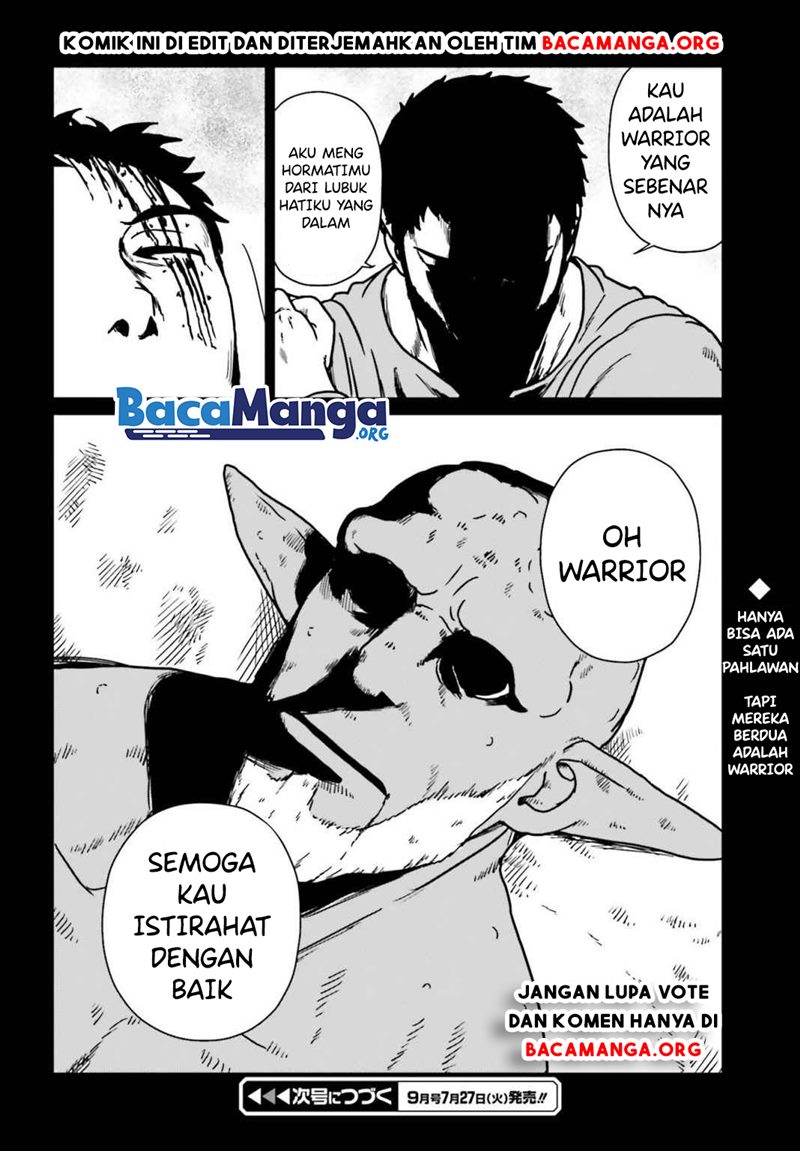 Yajin Tensei: Karate Survivor in Another World Chapter 23 Gambar 33