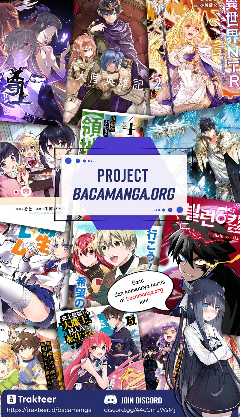 Yajin Tensei: Karate Survivor in Another World Chapter 23 Gambar 35