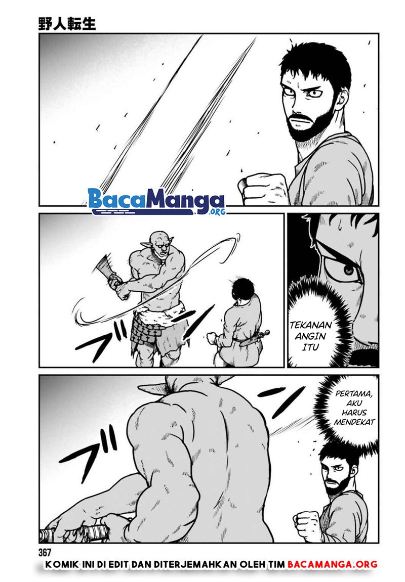 Yajin Tensei: Karate Survivor in Another World Chapter 23 Gambar 6