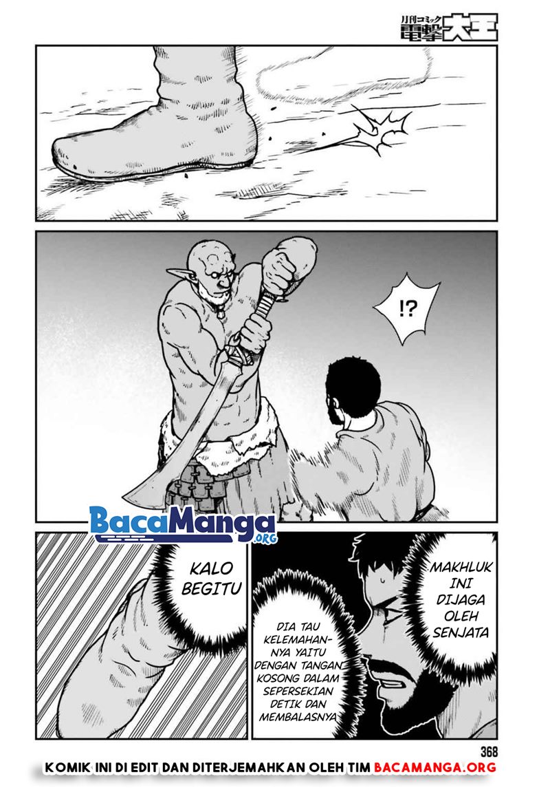 Yajin Tensei: Karate Survivor in Another World Chapter 23 Gambar 7