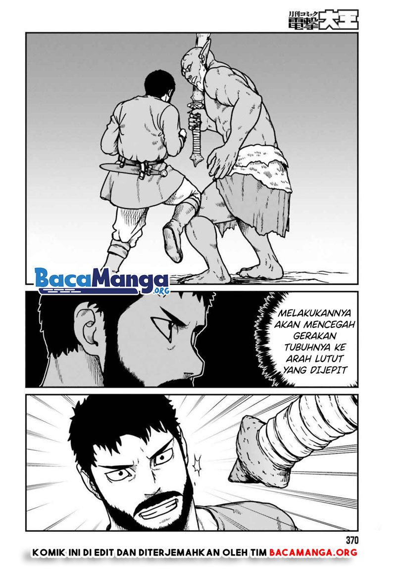 Yajin Tensei: Karate Survivor in Another World Chapter 23 Gambar 9