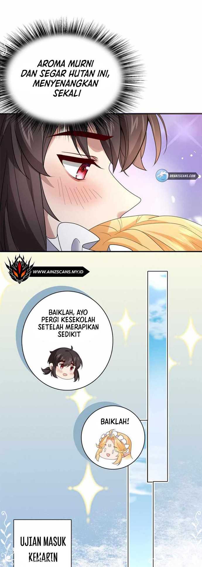 Start Raising Dragons From Today Chapter 10 Gambar 18