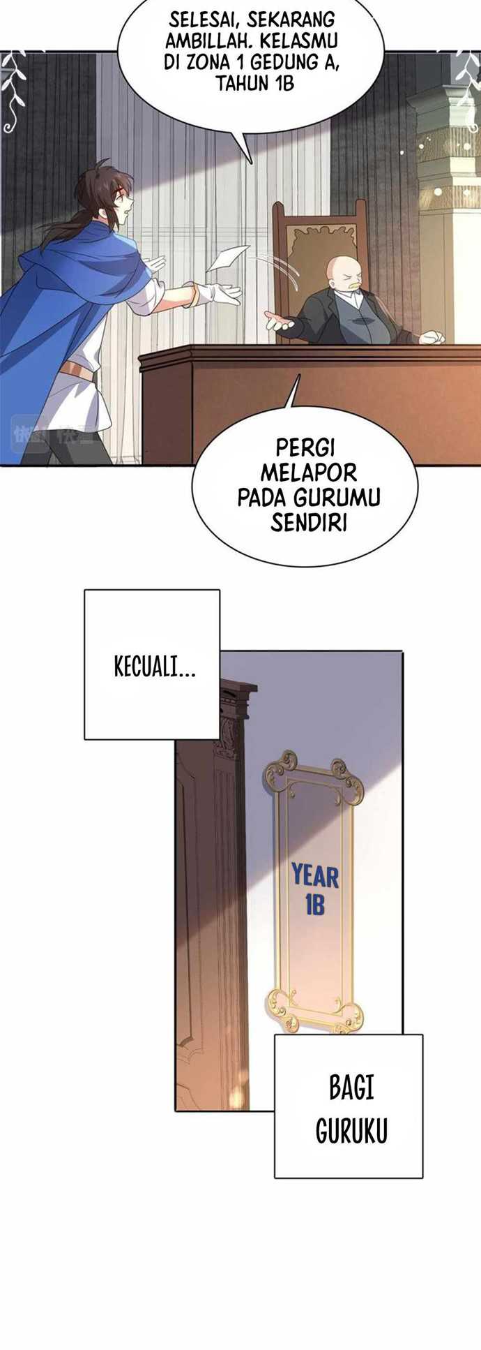 Start Raising Dragons From Today Chapter 10 Gambar 20