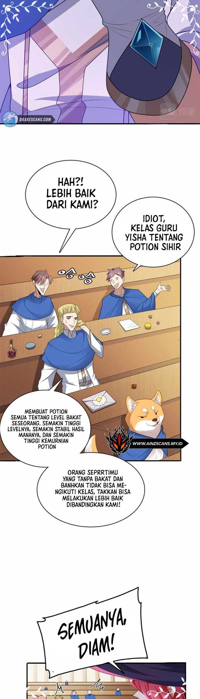 Start Raising Dragons From Today Chapter 10 Gambar 28