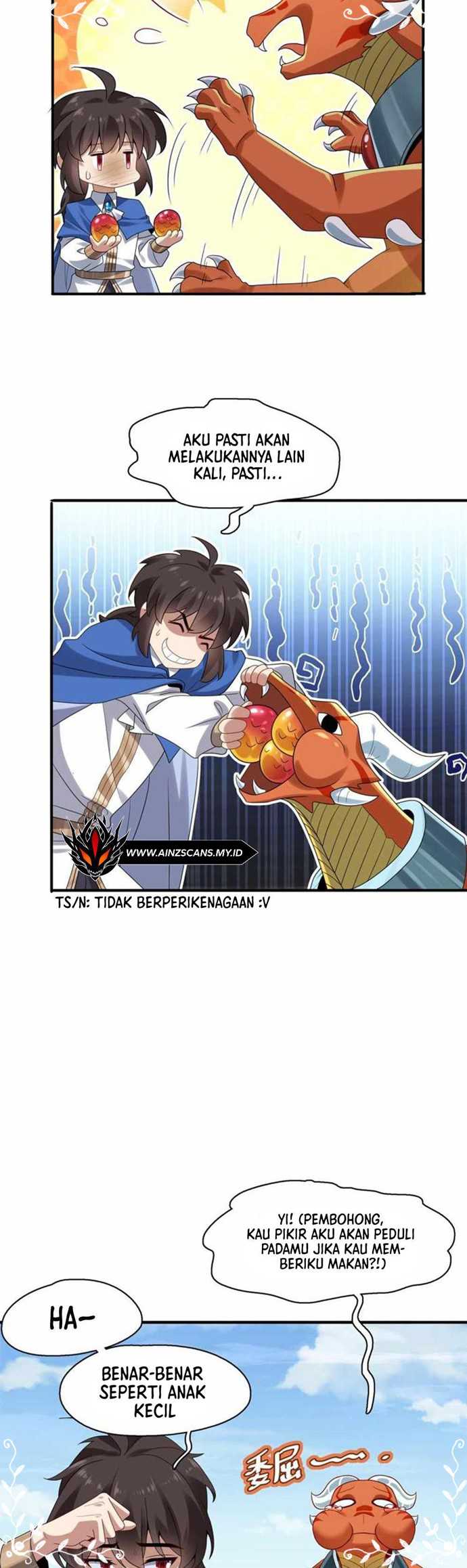 Start Raising Dragons From Today Chapter 10 Gambar 8