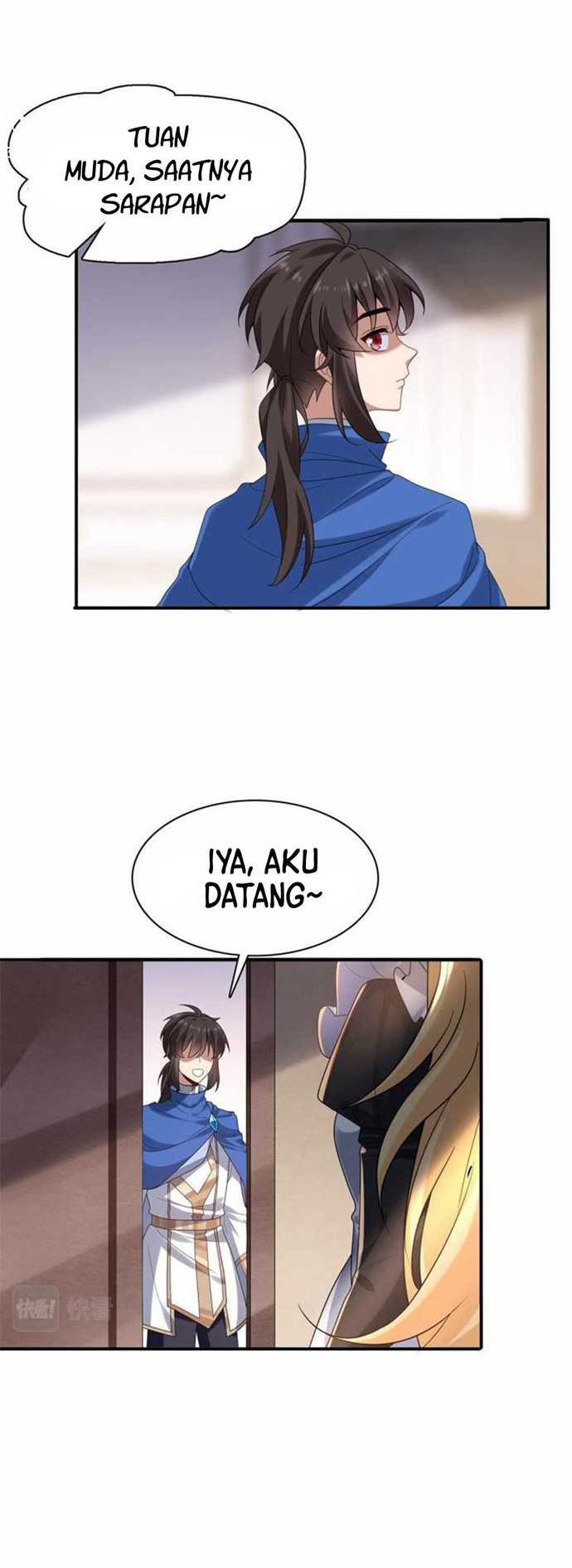 Start Raising Dragons From Today Chapter 10 Gambar 9