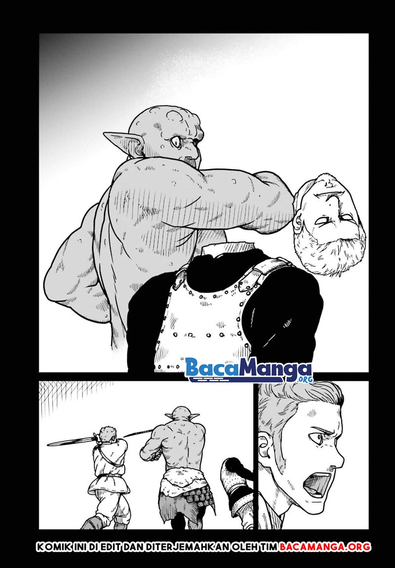 Yajin Tensei: Karate Survivor in Another World Chapter 22 Gambar 10