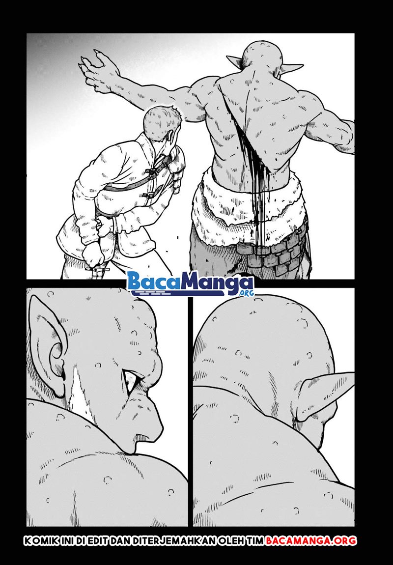 Yajin Tensei: Karate Survivor in Another World Chapter 22 Gambar 11