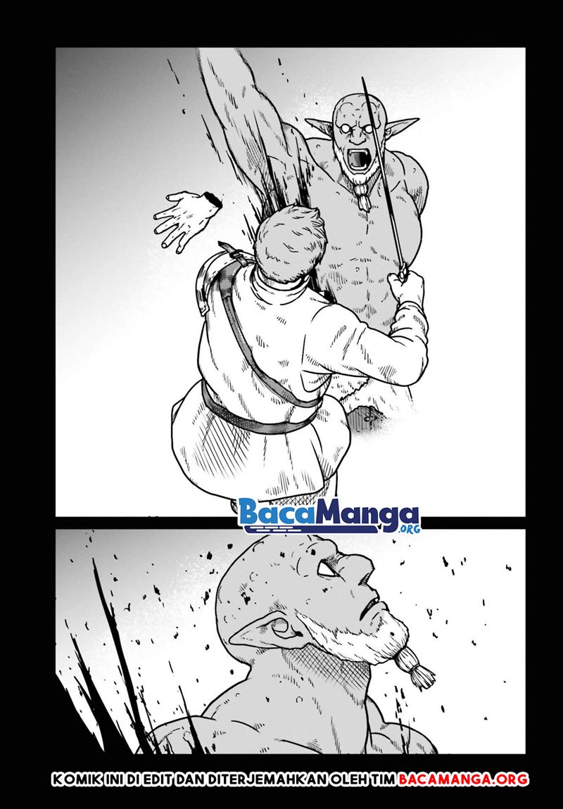 Yajin Tensei: Karate Survivor in Another World Chapter 22 Gambar 12