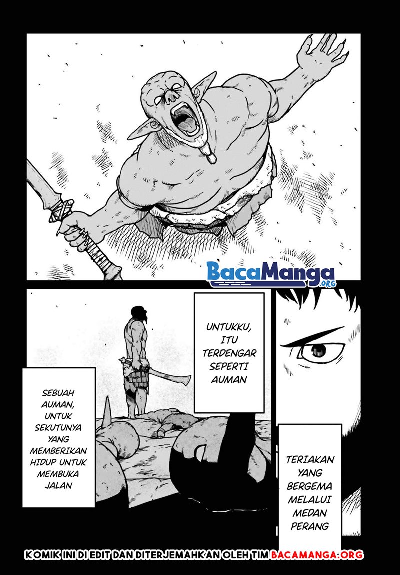 Yajin Tensei: Karate Survivor in Another World Chapter 22 Gambar 13