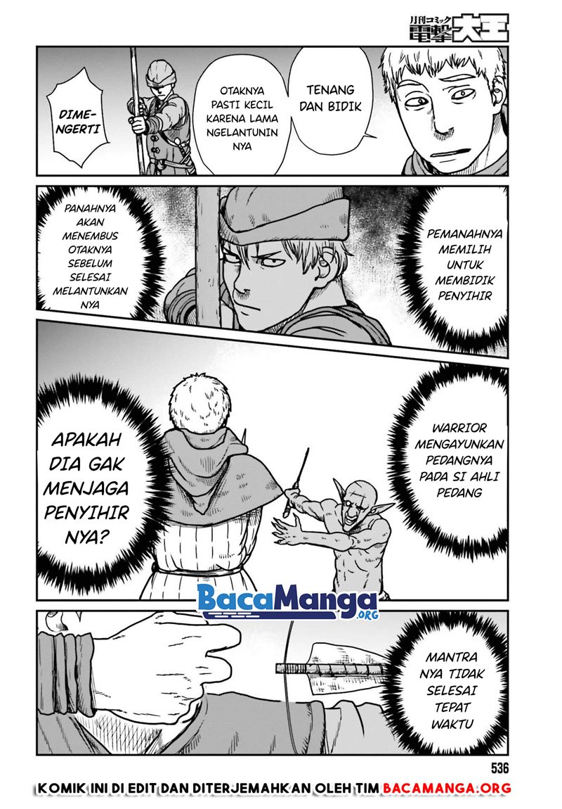Yajin Tensei: Karate Survivor in Another World Chapter 22 Gambar 17