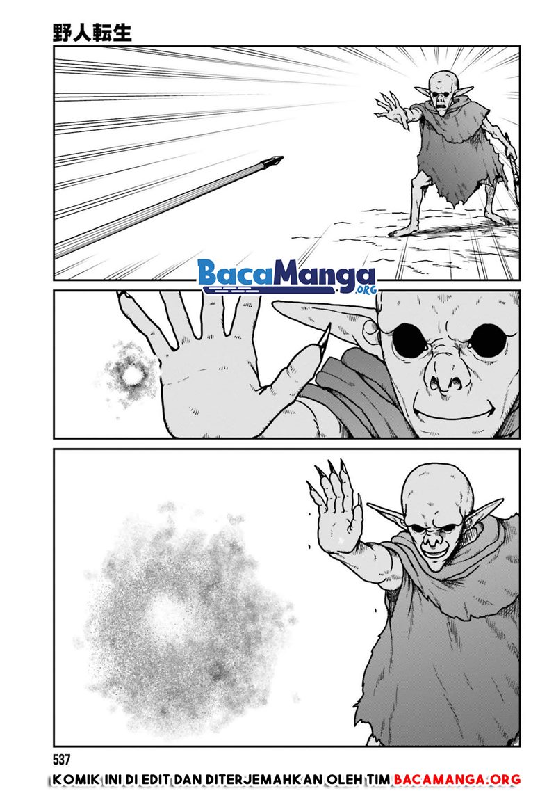 Yajin Tensei: Karate Survivor in Another World Chapter 22 Gambar 18