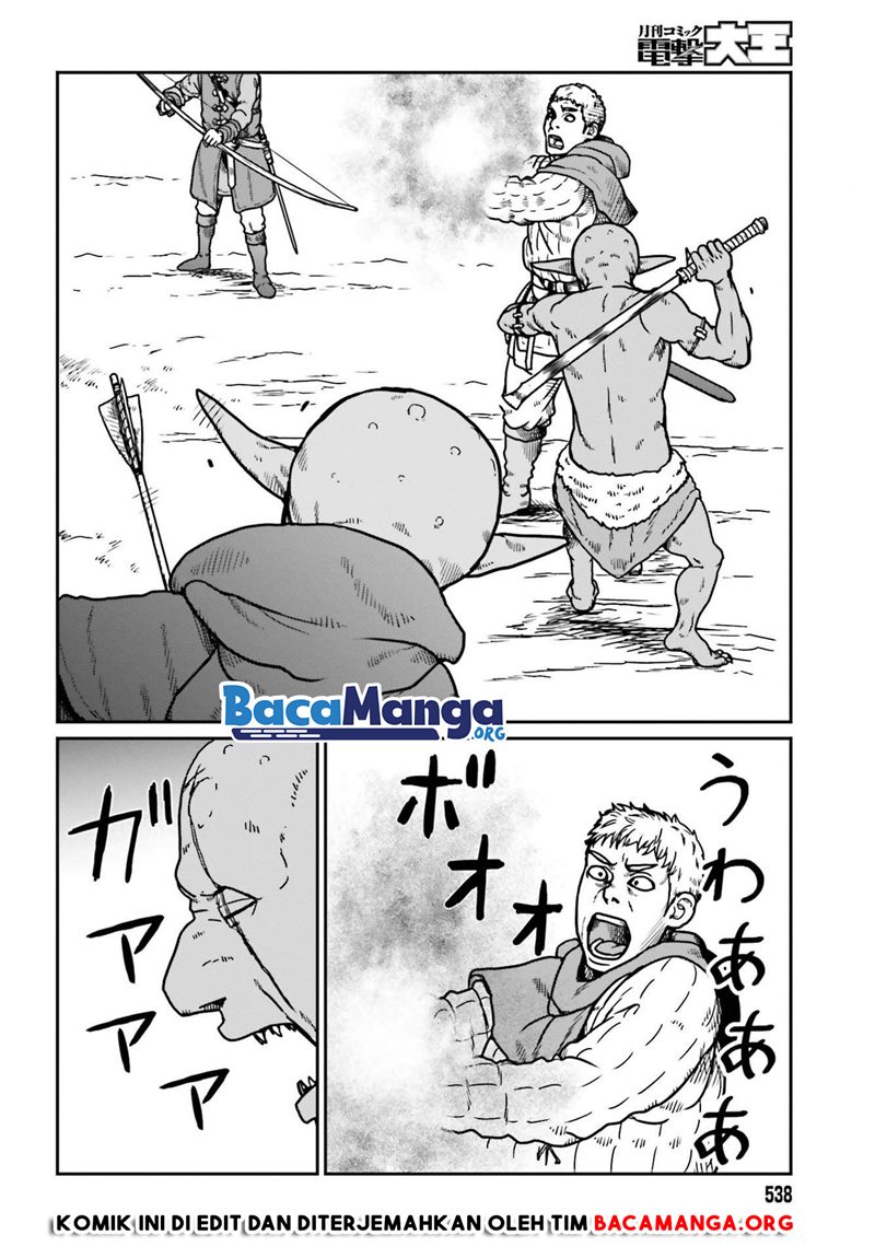 Yajin Tensei: Karate Survivor in Another World Chapter 22 Gambar 19