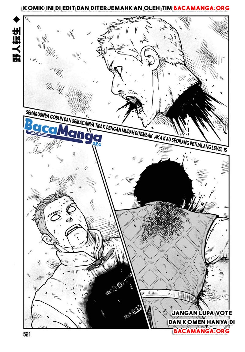 Baca  Yajin Tensei: Karate Survivor in Another World Chapter 22 Gambar 2