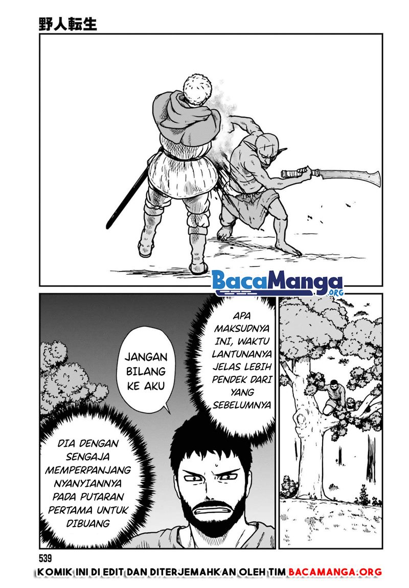 Yajin Tensei: Karate Survivor in Another World Chapter 22 Gambar 20