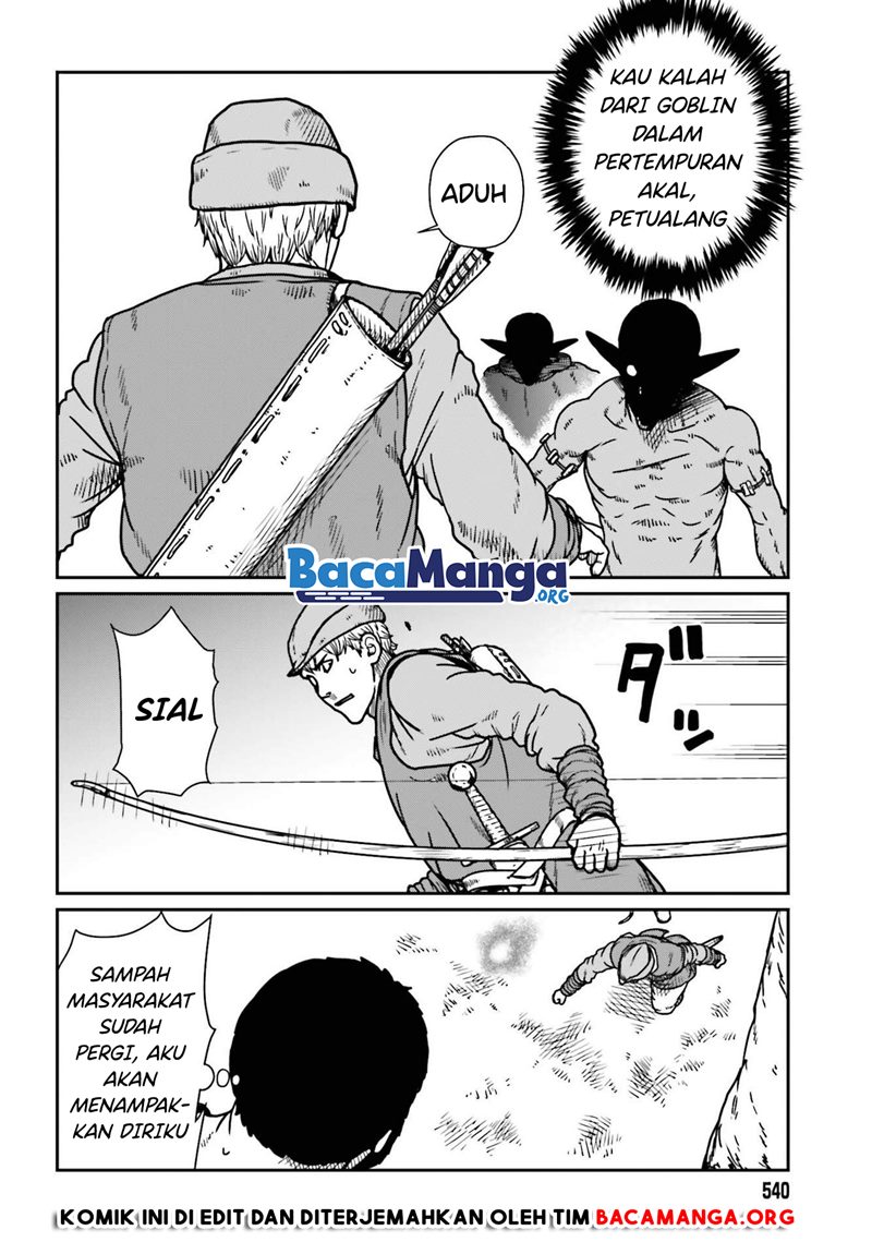 Yajin Tensei: Karate Survivor in Another World Chapter 22 Gambar 21