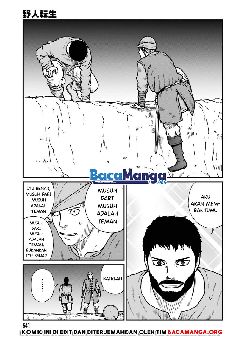 Yajin Tensei: Karate Survivor in Another World Chapter 22 Gambar 22