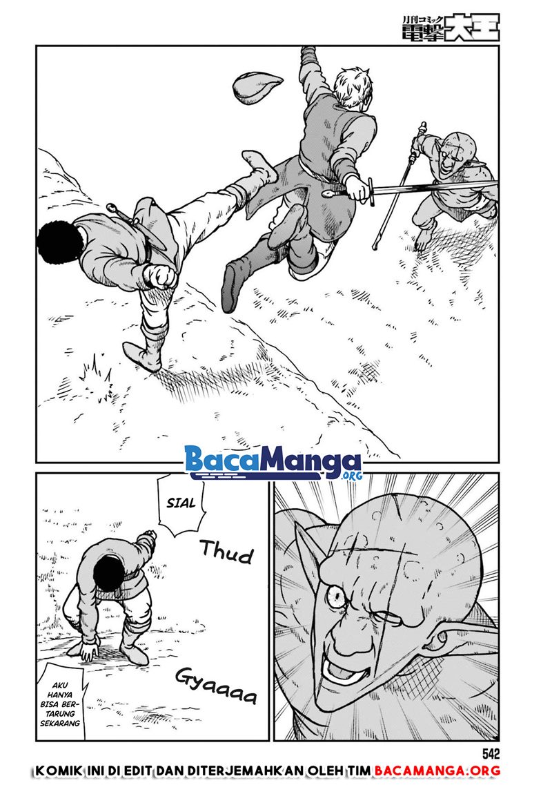 Yajin Tensei: Karate Survivor in Another World Chapter 22 Gambar 23
