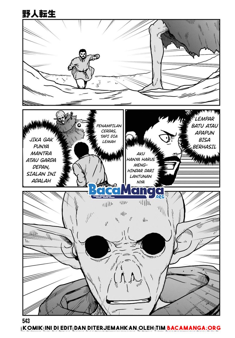Yajin Tensei: Karate Survivor in Another World Chapter 22 Gambar 24