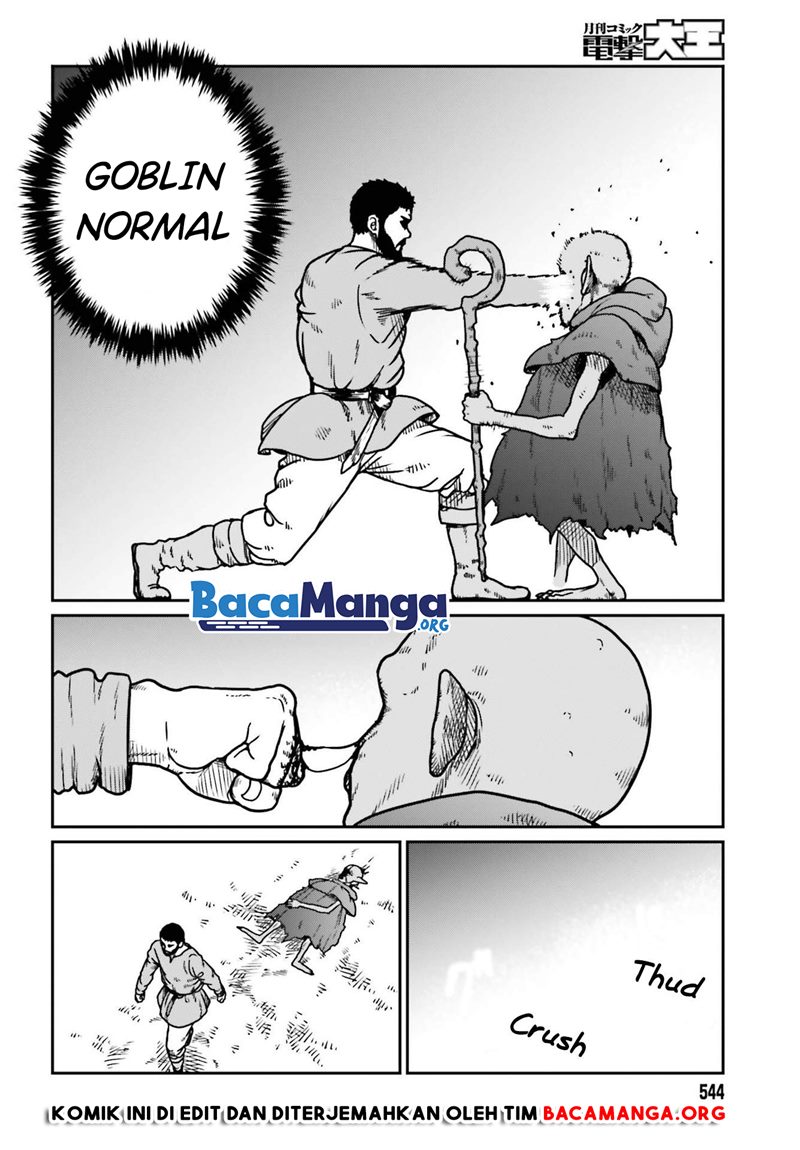 Yajin Tensei: Karate Survivor in Another World Chapter 22 Gambar 25