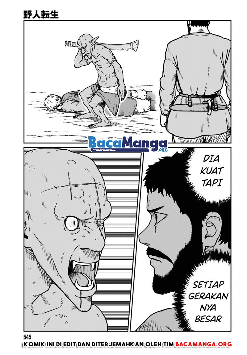 Yajin Tensei: Karate Survivor in Another World Chapter 22 Gambar 26