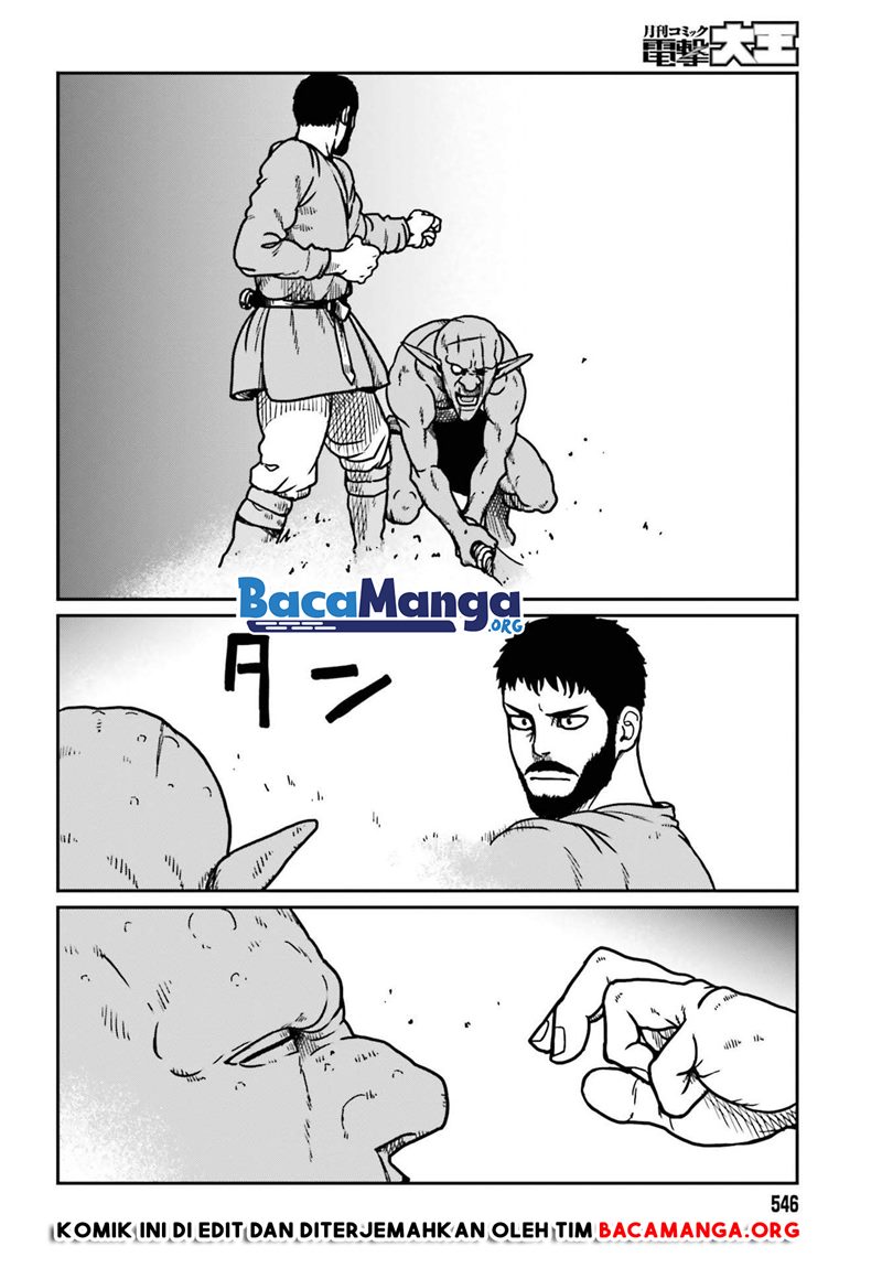 Yajin Tensei: Karate Survivor in Another World Chapter 22 Gambar 27