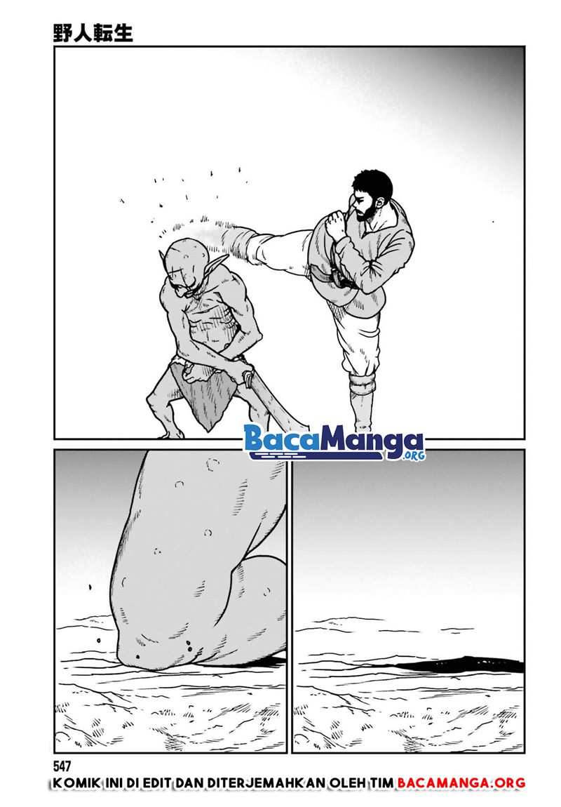 Yajin Tensei: Karate Survivor in Another World Chapter 22 Gambar 28