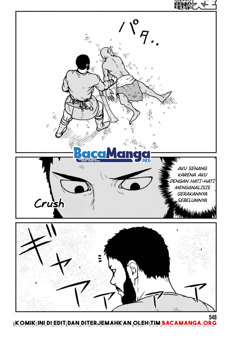 Yajin Tensei: Karate Survivor in Another World Chapter 22 Gambar 29