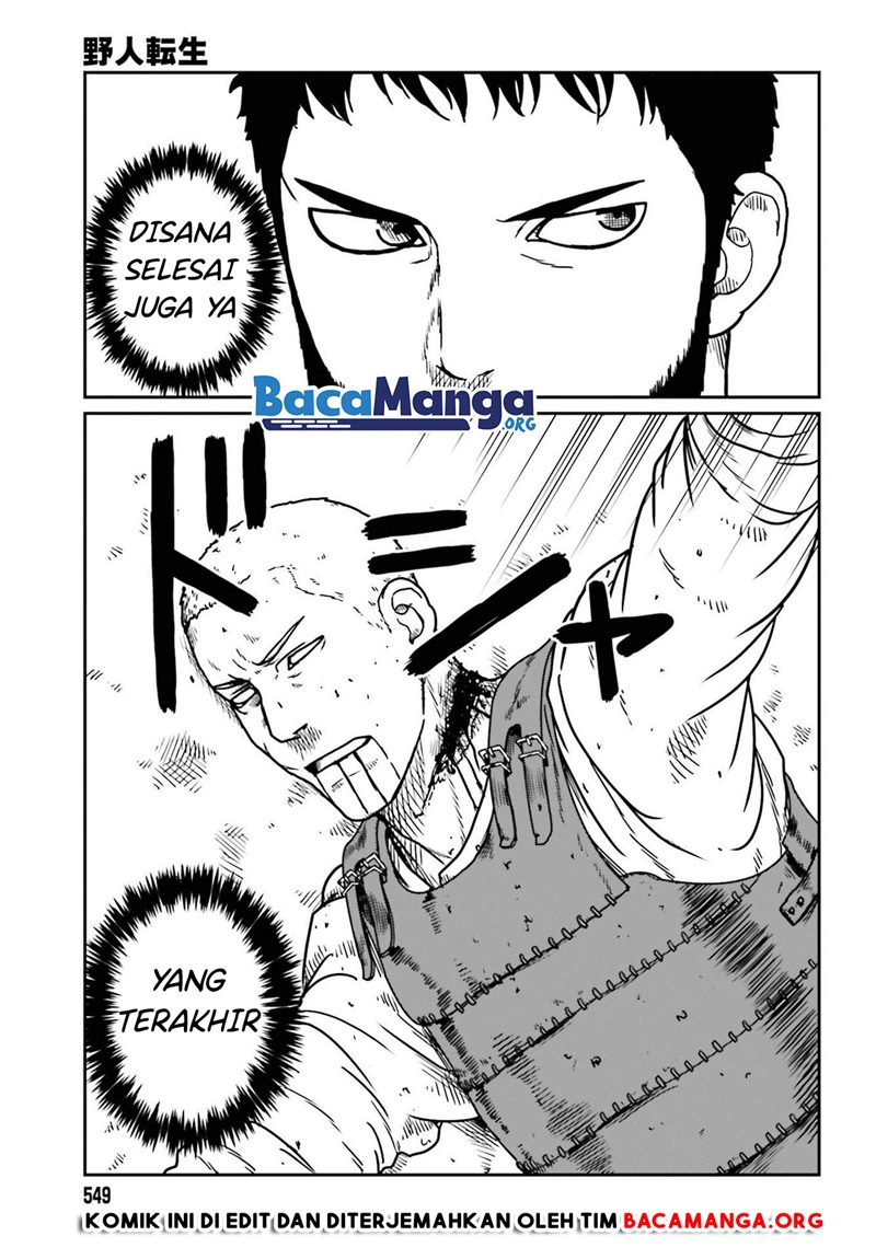 Yajin Tensei: Karate Survivor in Another World Chapter 22 Gambar 30