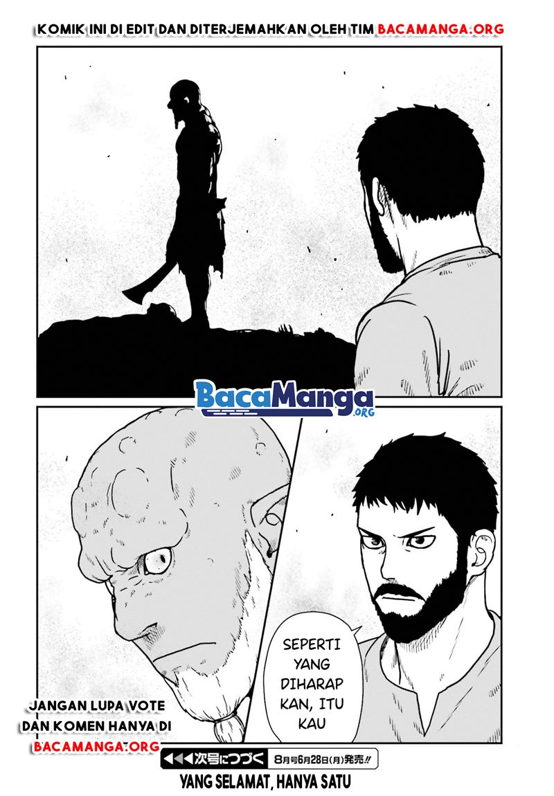 Yajin Tensei: Karate Survivor in Another World Chapter 22 Gambar 31
