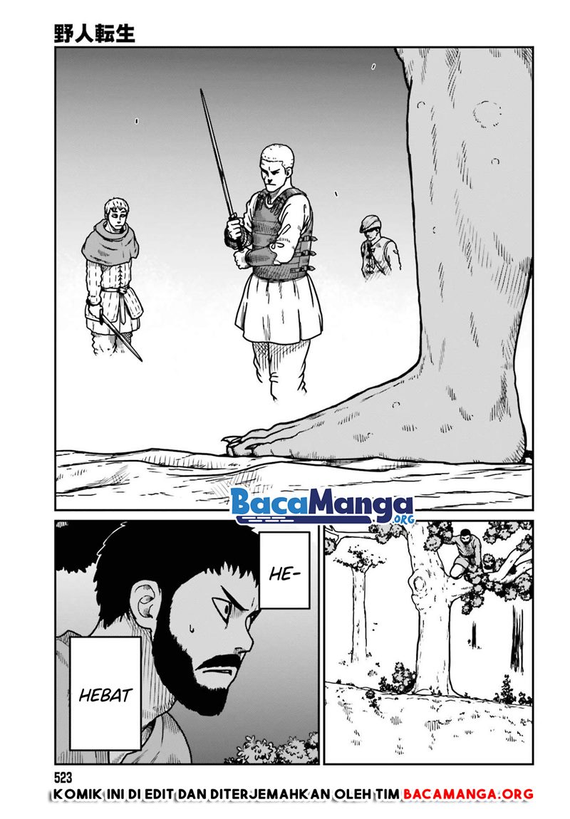 Yajin Tensei: Karate Survivor in Another World Chapter 22 Gambar 4