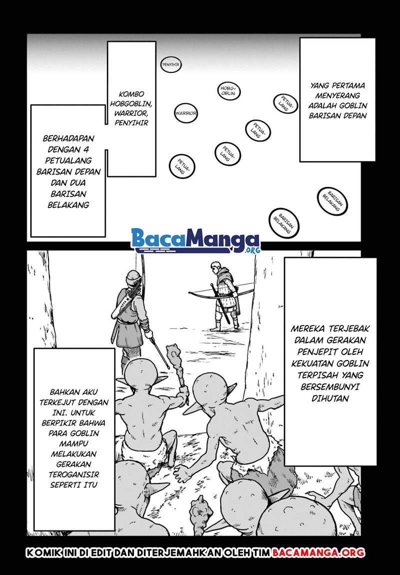 Yajin Tensei: Karate Survivor in Another World Chapter 22 Gambar 5