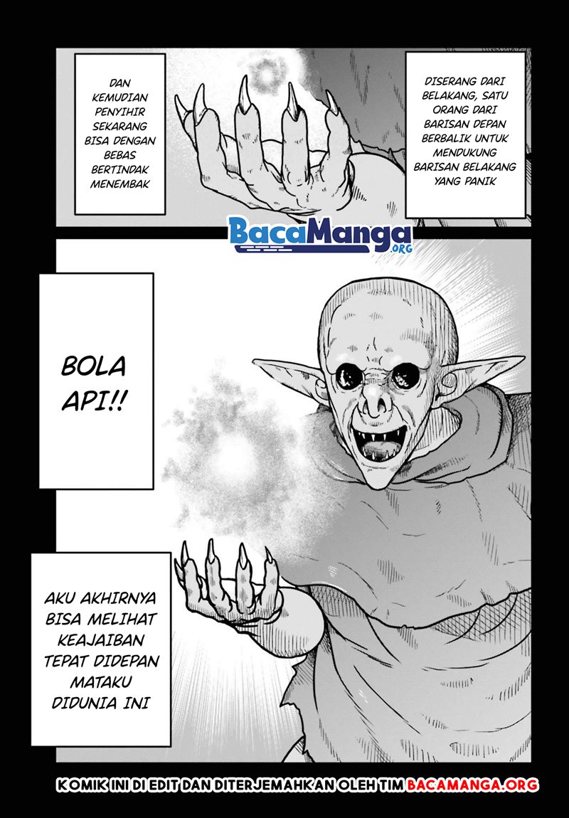 Yajin Tensei: Karate Survivor in Another World Chapter 22 Gambar 6
