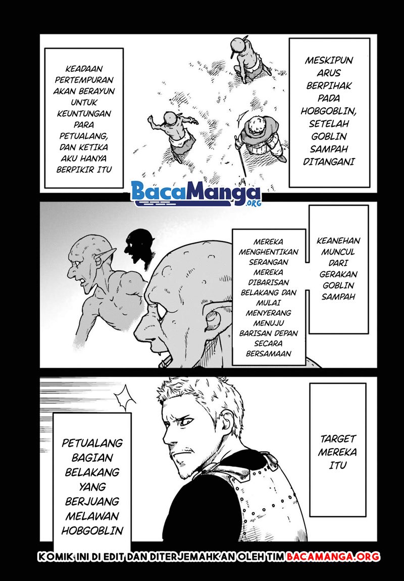 Yajin Tensei: Karate Survivor in Another World Chapter 22 Gambar 8