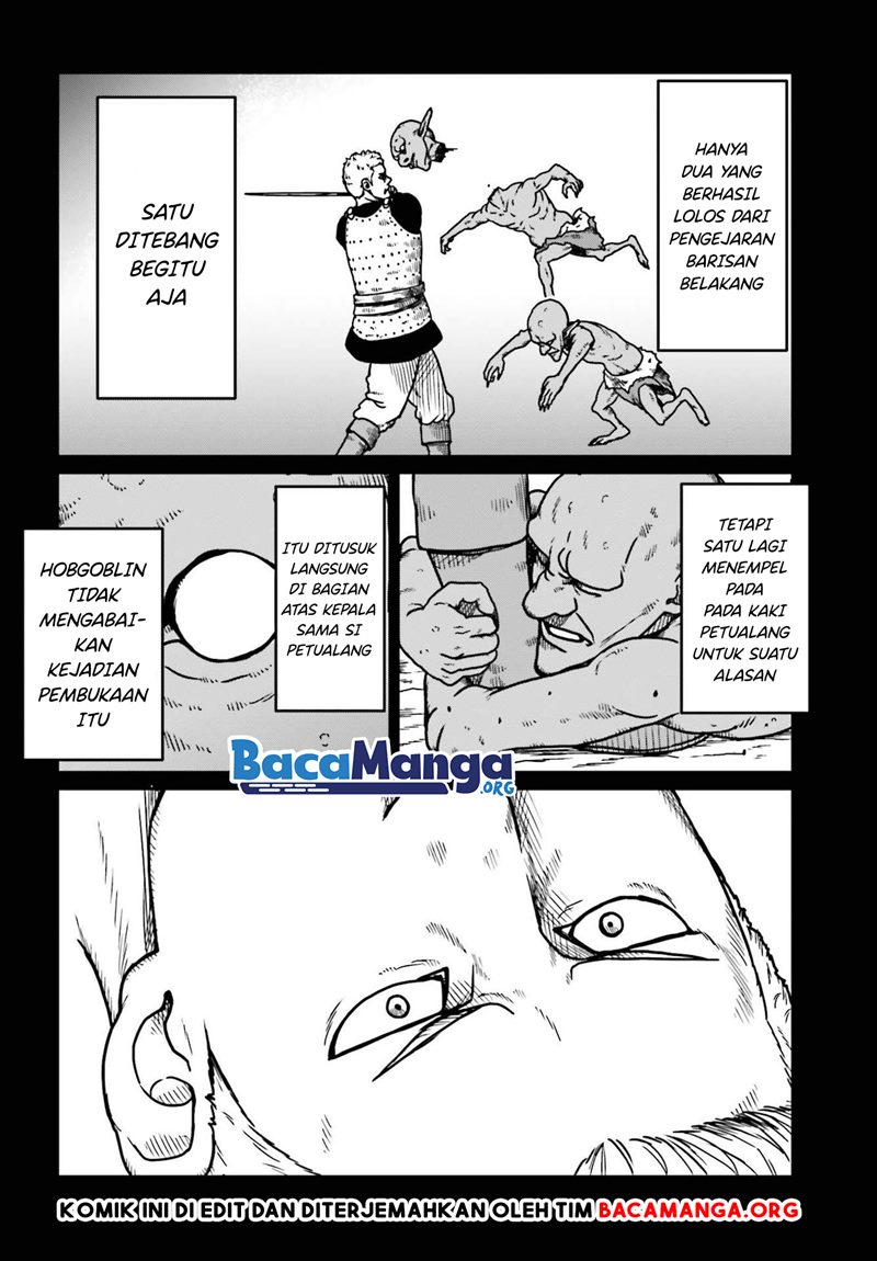 Yajin Tensei: Karate Survivor in Another World Chapter 22 Gambar 9