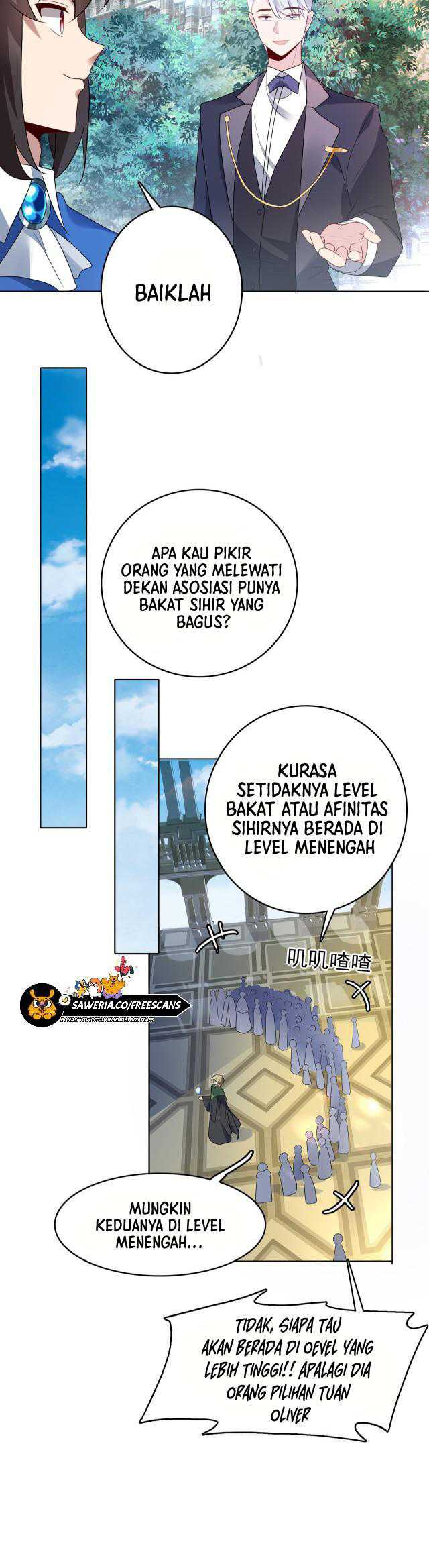 Start Raising Dragons From Today Chapter 09 Gambar 13