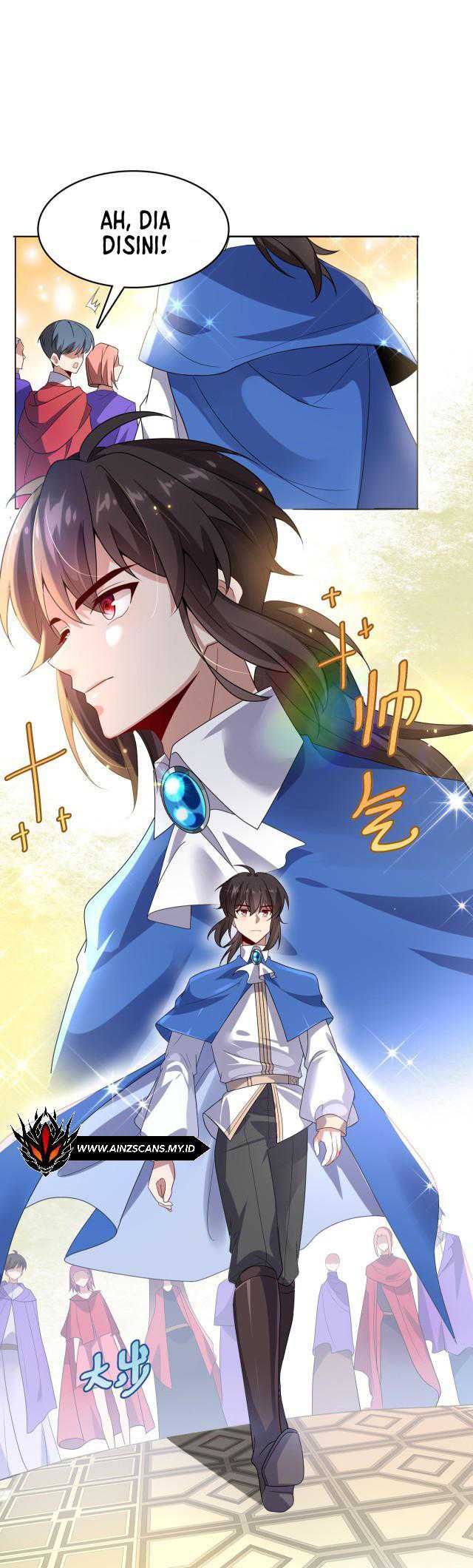 Start Raising Dragons From Today Chapter 09 Gambar 14