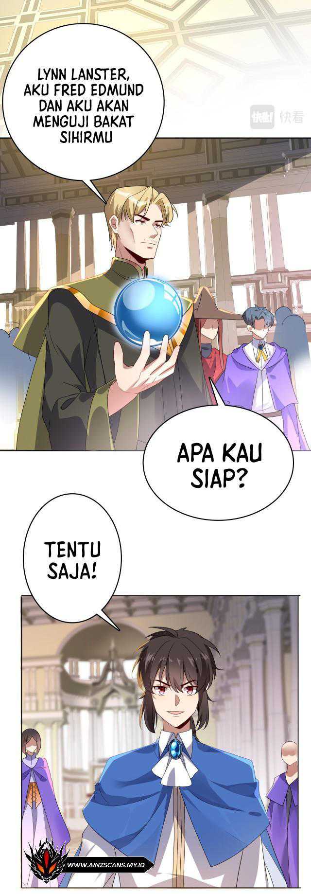 Start Raising Dragons From Today Chapter 09 Gambar 15