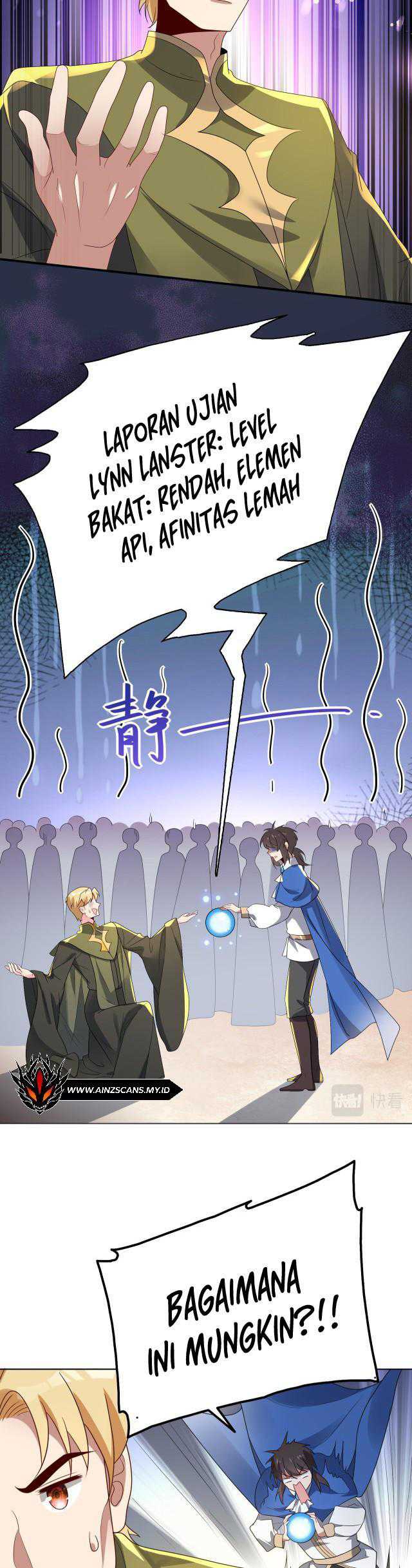 Start Raising Dragons From Today Chapter 09 Gambar 19
