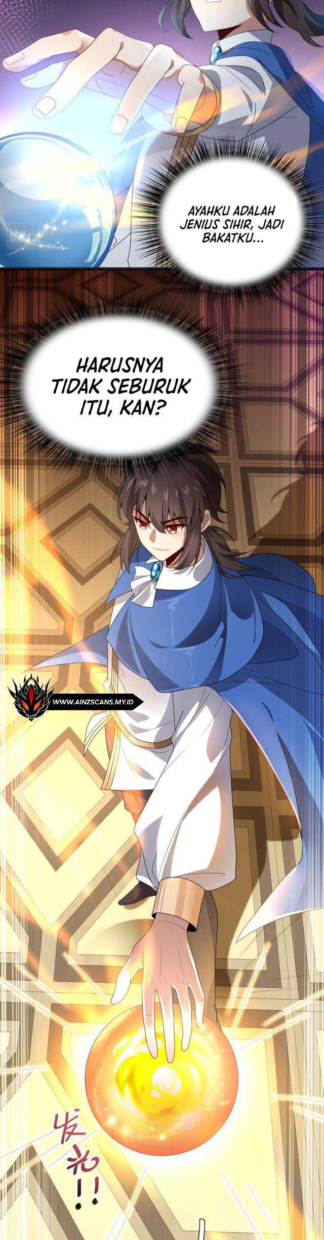 Start Raising Dragons From Today Chapter 09 Gambar 20