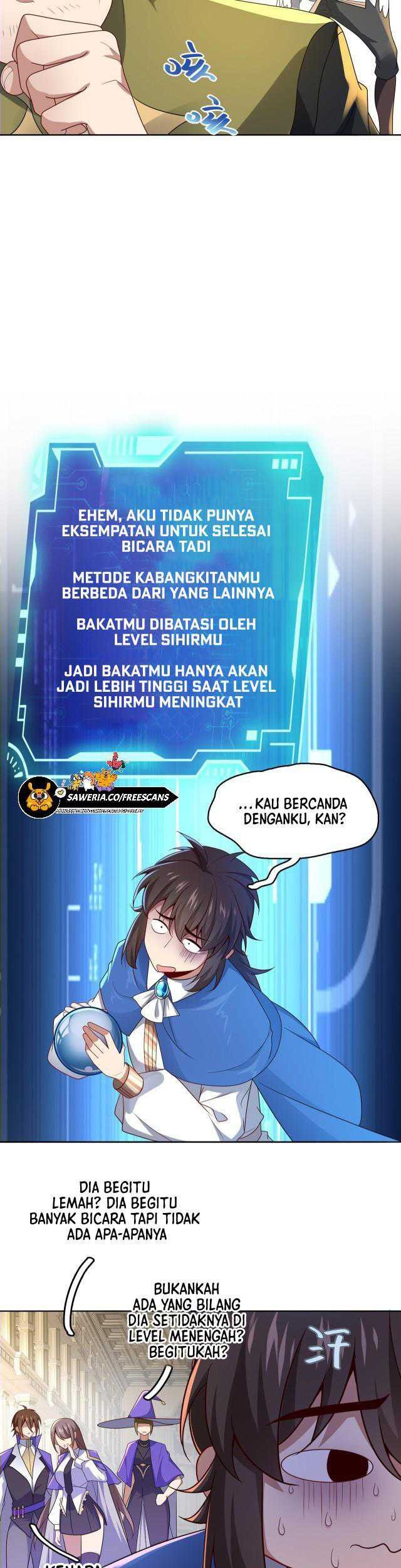 Start Raising Dragons From Today Chapter 09 Gambar 21