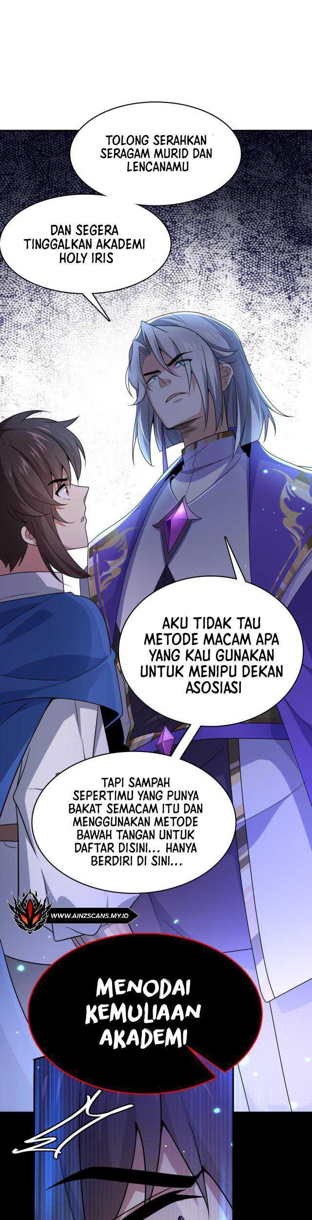 Start Raising Dragons From Today Chapter 09 Gambar 27